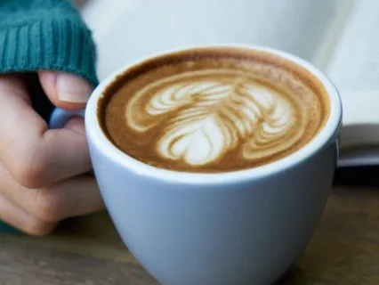 Meditation & Coffee - Chill