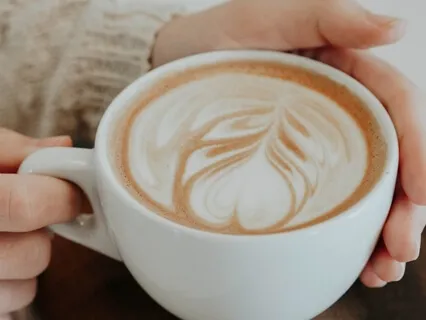 Meditation & Coffee - Clear Mind