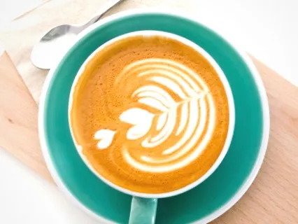 Meditation & Coffee - Focus