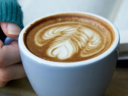 Meditation & Coffee - Give Yourself Permission