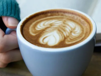 Meditation & Coffee - Just Hold On...