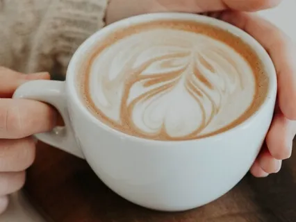 Meditation & Coffee - Just Watch