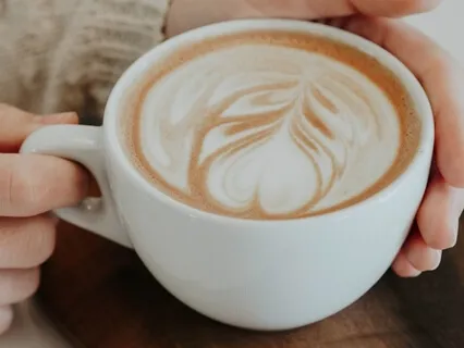 Meditation & Coffee - Mindful Coffee Break