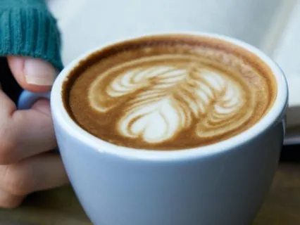 Meditation & Coffee - One Great Breath!