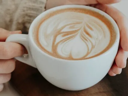 Meditation & Coffee - Open Your Eyes