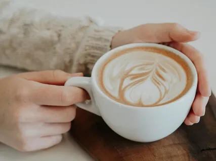 Meditation & Coffee - Self-Kindness