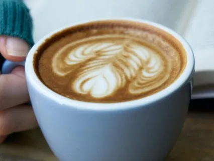 Meditation & Coffee - Stress + Overwhelm