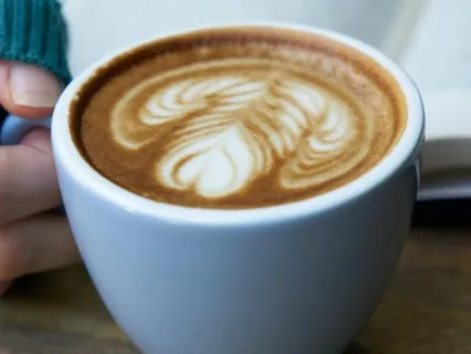 Meditation & Coffee - Walk Into Sunshine