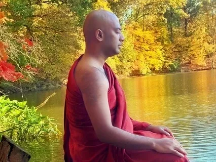 Meditation & Dhamma Talk With Guest Speaker, Bhante Sankichcha