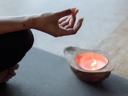 Meditation And Energy Clearing For Stress Relief