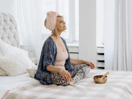 Meditation And Menopause