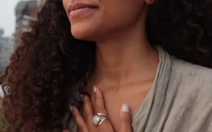 Meditation And Prayer For The Feminine