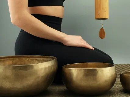 Meditation & Relaxation: Tibetan Singing Bowls - Happiness Frequency (+ Binaural Beats)