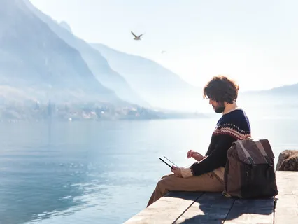 A Meditation For (Aspiring) Writers - For Commitment And The Energy To Finish What You Started