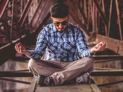 Meditation At Your Fingertips: Relieving Distracting Anxiety