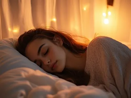 Meditation Before Sleep