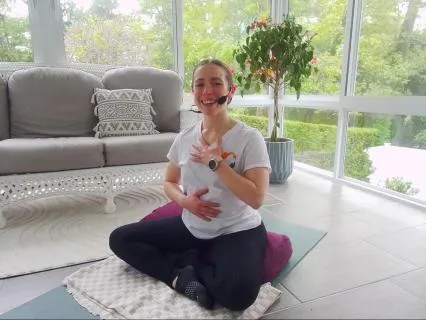 Meditation Breath Technique & Mental Resilience