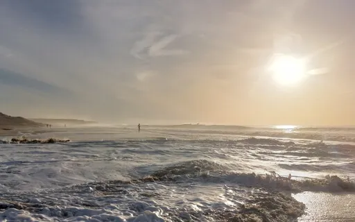Meditation By The Sea