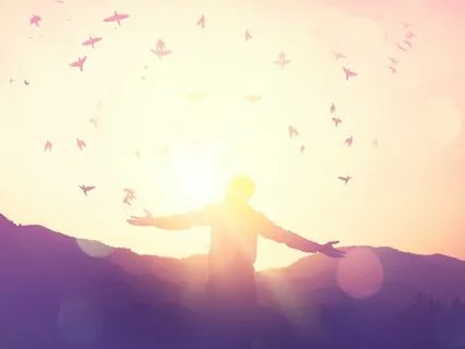 Meditation: cultivate the right perspective