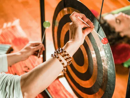 Meditation Dynamics: Evolution