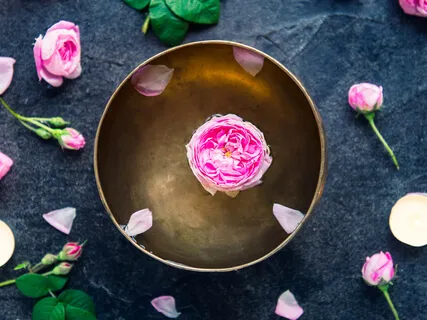 Meditation Dynamics: Healing