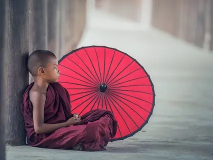 Meditation: Finding Peace In The Present Moment