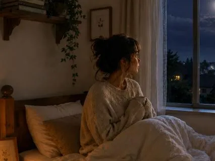 Meditation For 3am Wake-Ups | Talk Down Back To Deep Sleep