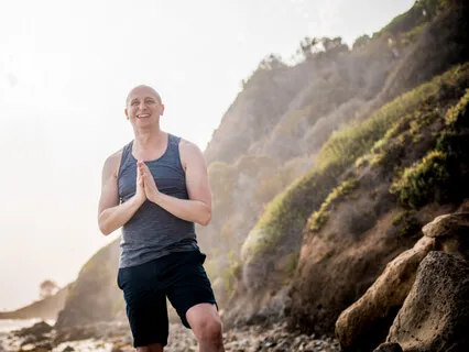 Meditation For A Daily Walk