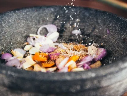 A Mindful Approach To Nourishment