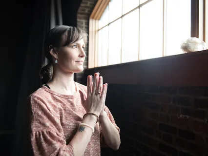 Meditation for a New Beginning