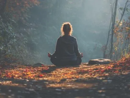 Meditation For Abundant Changes