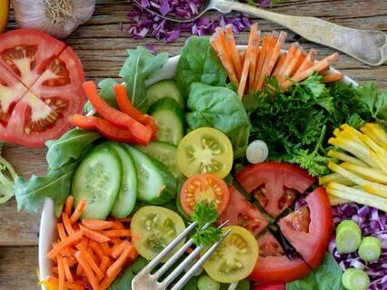 Meditation For Adopting A Healthier Plant-Based Diet