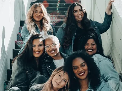 Meditation For All Womxn - Together, We Rise