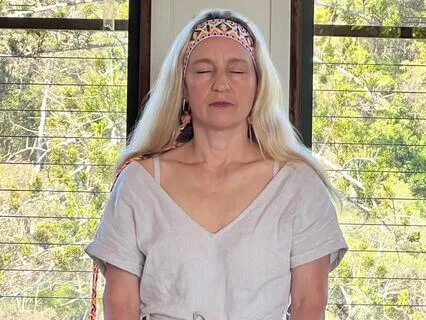 Meditation For Anaemia & Awakening