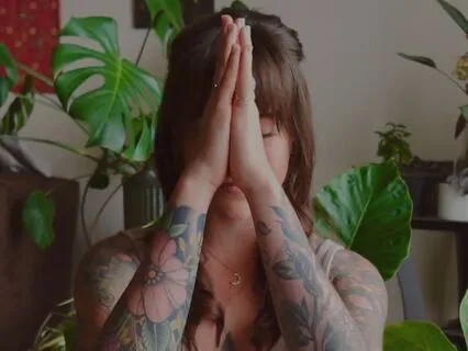 Meditation For Anxiety