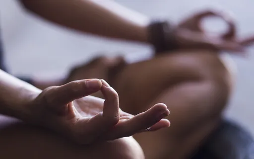 Meditation för att komma hem