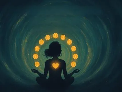 Meditation For Attracting Money, Wealth And Prosperity