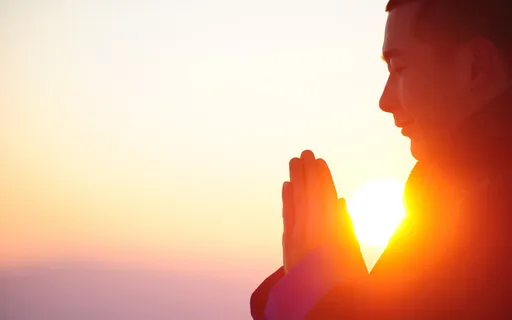 Meditation For Beginners. Learn How To Meditate In 10 Minutes