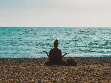 Meditation For Beginners To Create A Calm And Focused Mind