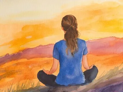 Meditating For Beginners