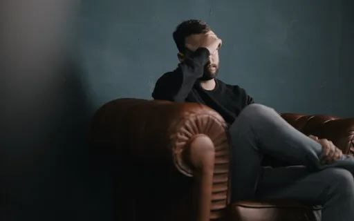 Meditation For  Being With Fear