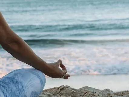 Meditation For Body Awareness And Connection