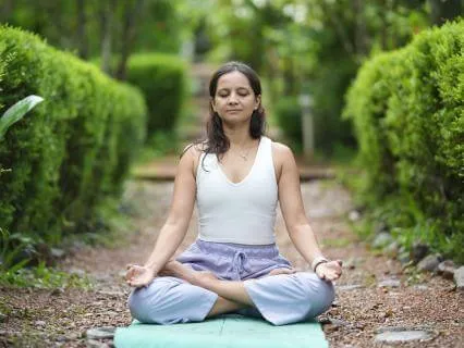 Meditation For Calming Anxiety