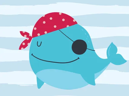 For Children: Swim In The Ocean