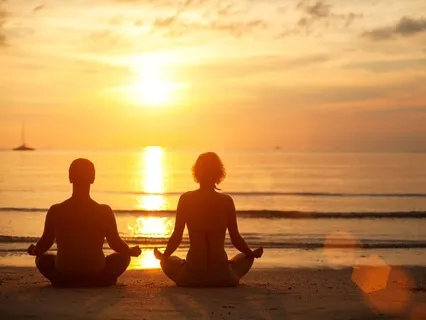 Meditation For Chronic Fatigue & Stress