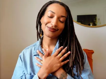 Guided Reset For Clarity, Intuition & Nervous System Support