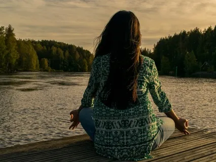 Meditation For Clearing Your Childhood Money Blocks - Longer