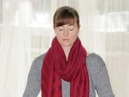 Meditation for Comfort & Ease in the Body