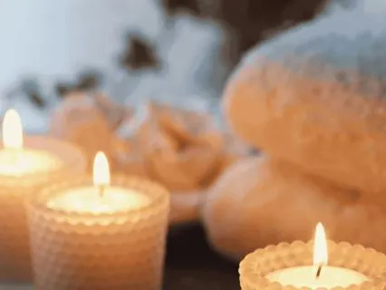 Meditation For Cooling The Gut With Self Touch