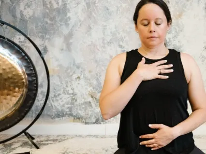 Meditation For Creating Lasting Change With Music